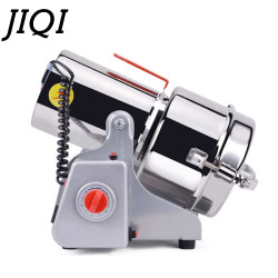 Broyeur ultrafin JIQI : capacité de 700 g, broyage en acier inoxydable